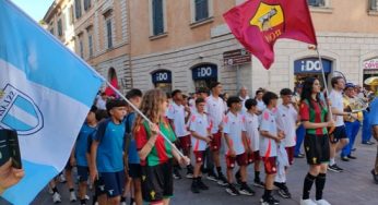 TRONEO INTERNAZIONALE CITTÀ DI TERNI, OLTRE AL REAL MADRID VINCE LA SPORTIVITÀ-VIDEO