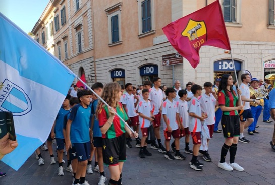 TORNEO INTERNAZIONALE CITTÀ DI TERNI, OLTRE AL REAL MADRID VINCE LA SPORTIVITÀ-VIDEO