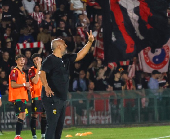 TERNANA, LIVERANI:” C’È AMAREZZA MA ANCHE LE CONDIZIONI PER RIPARTIRE CON SLANCIO”