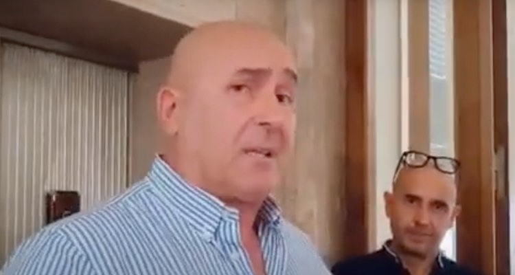 BANDECCHI DENUNCIA LA DELICATA SITUAZIONE IN CUI VERSA LA TERNANA-VIDEO