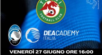 DEACADEMY-TERNI FC, NASCE UNA AFFILIAZIONE DI PRESTIGIO PER IL TEAM TERNANO
