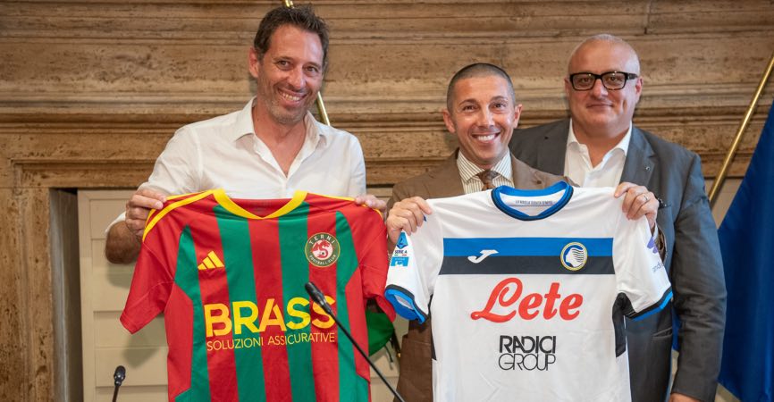 IL TERNI FC ENTRA A FAR PARTE DEL MONDO DELLA DEACADEMY ELITE
