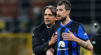 Inter, lite furibonda dopo il PSG: “Ti sfondo di botte” | Il nervosismo si è trasformato in violenza