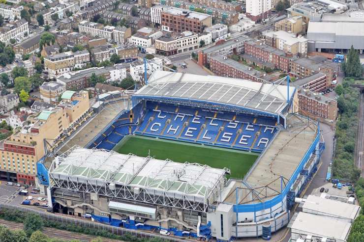 Stamford Bridge ospiterà il Milan