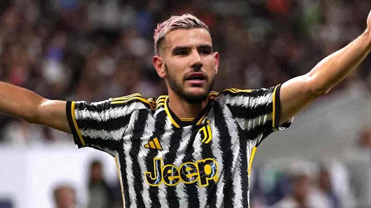 Theo Hernandez possibile colpo per la Juventus