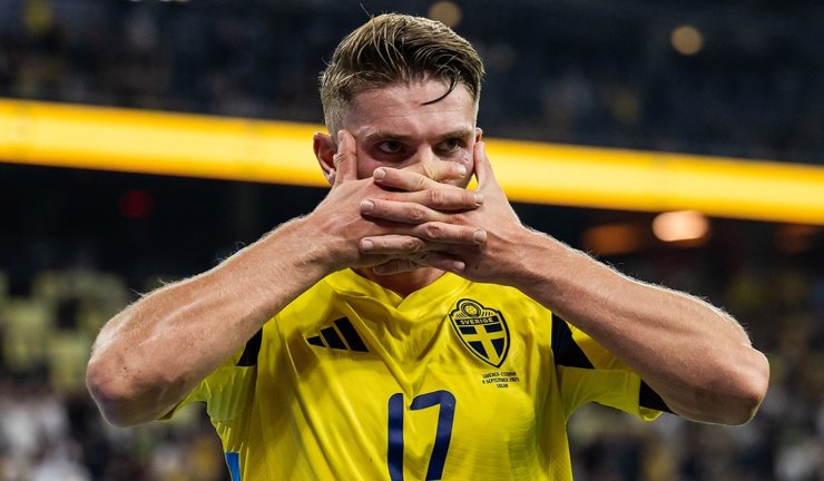 Gyokeres vuole la Juventus