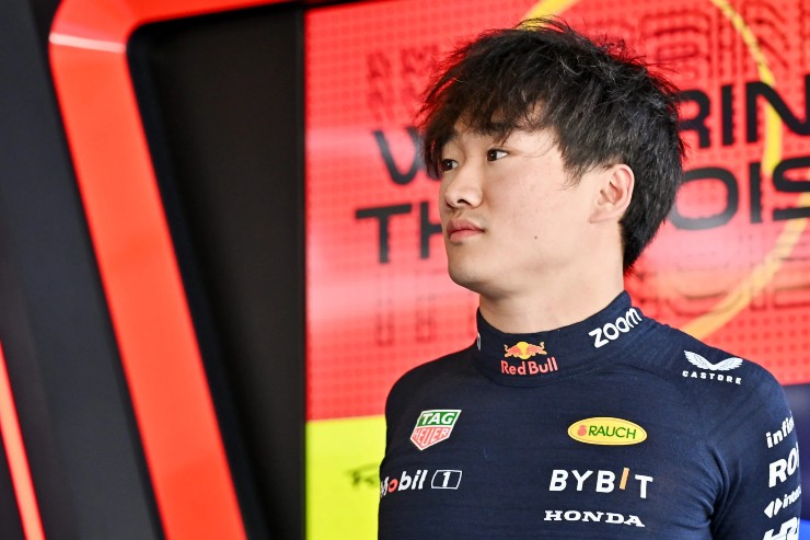 Tsunoda rischia di lasciare la Red Bull