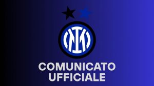 comunicato ufficiale