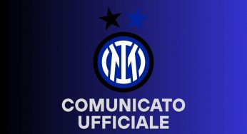 Comunicato ufficiale Inter: “l’anno prossimo giocheremo in Serie C” | Non si era mai visto in 120 anni di storia