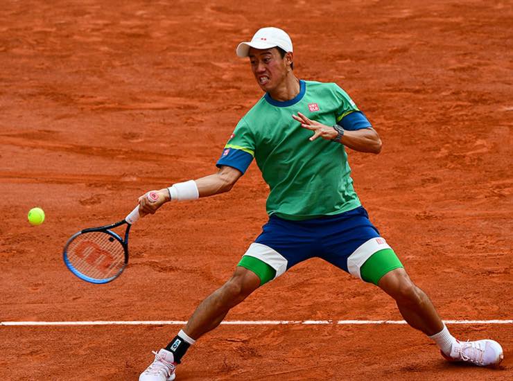 Nishikori