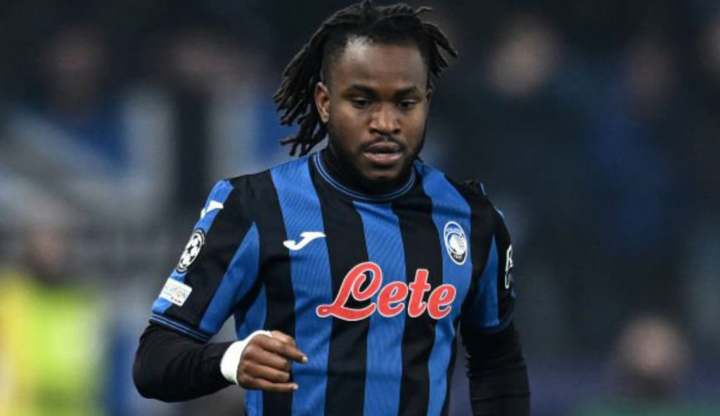 Lookman, c’è la data: i dettagli dell’intesa, la bozza del contratto è sul tavolo della DEA I Ecco quando abbraccia Chivu