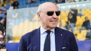 Beppe Marotta - Foto Lapresse - Ternanatime.com