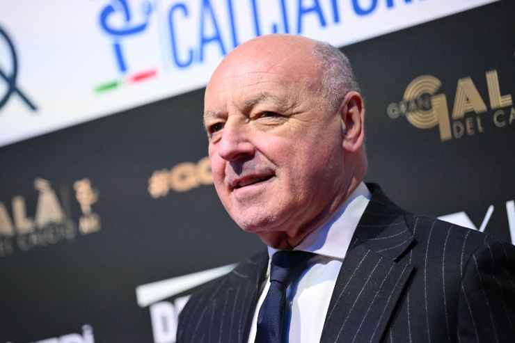 Marotta lancia l'ultimatum all'Atalanta