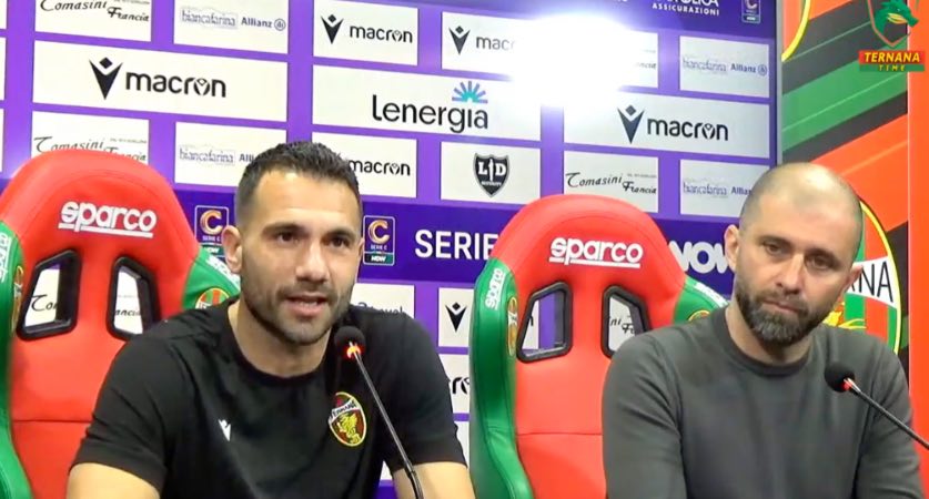 Ternana, a tre giorni dall’inizio del ritiro molte le incognite