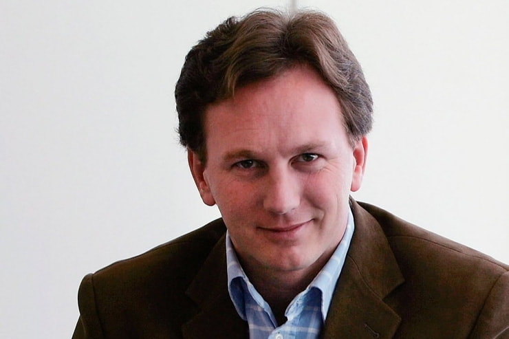 Christian Horner - Foto Instagram - Ternanatime.com