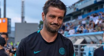 È durata da Natale a Santo Stefano | ADDIO UFFICIALE: salutata la squadra e Cristian Chivu