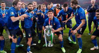 Serie A, colpaccio all’improvviso: vinse Euro 2021, ora è tornato per restare | Prende il suo vecchio numero