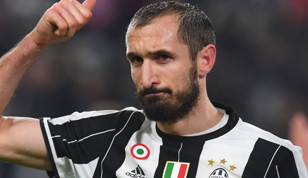 Chiellini a ruota libera: “Questo non lo faceva neanche Moggi” I Juve, ecco la verità sul potere bianconero