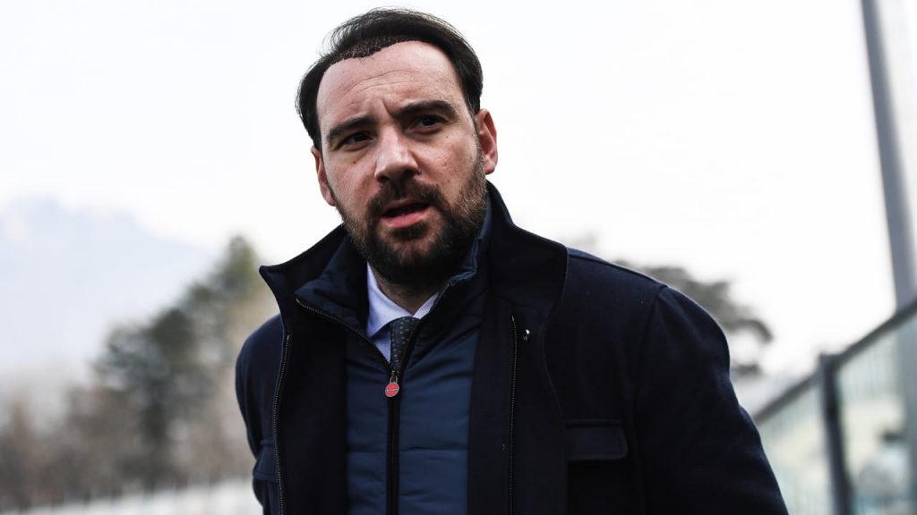 Napoli che batosta: ADL ha preso il muro in faccia: il DS non cede, smentito tutto I Ora è corsa alle alternative