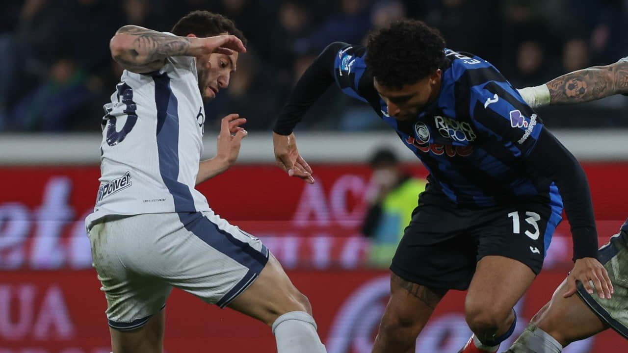 I due giocatori oggetto di scambio - Foto Lapresse - Ternanatime.com