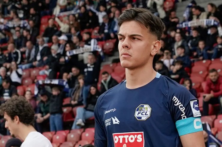 Jashari verso il Milan