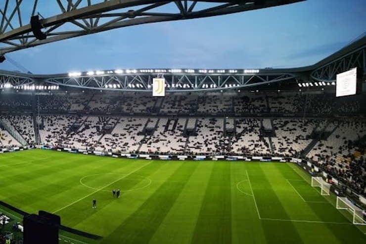 L'Allianz Stadium - Foto Instagram - Ternanatime.com