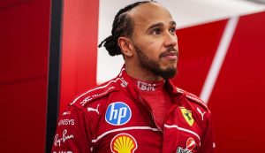 Rottura tra Hamilton e la Ferrari