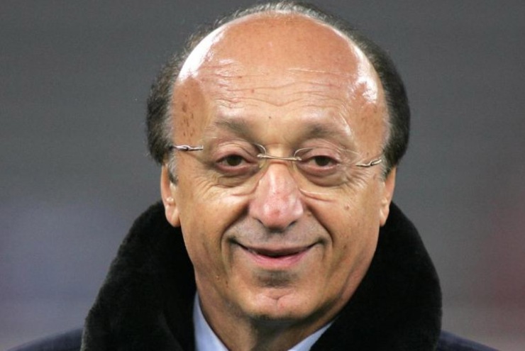 Moggi non faceva il mercato da solo