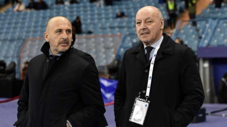 Marotta e Ausilio vogliono Lookman