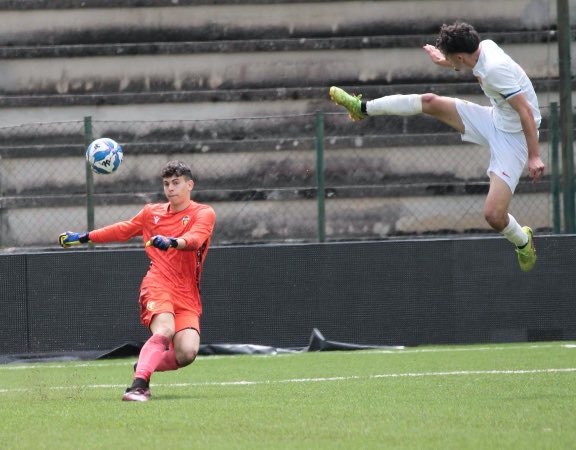 Ternana, ceduti 2 giovani in serie D