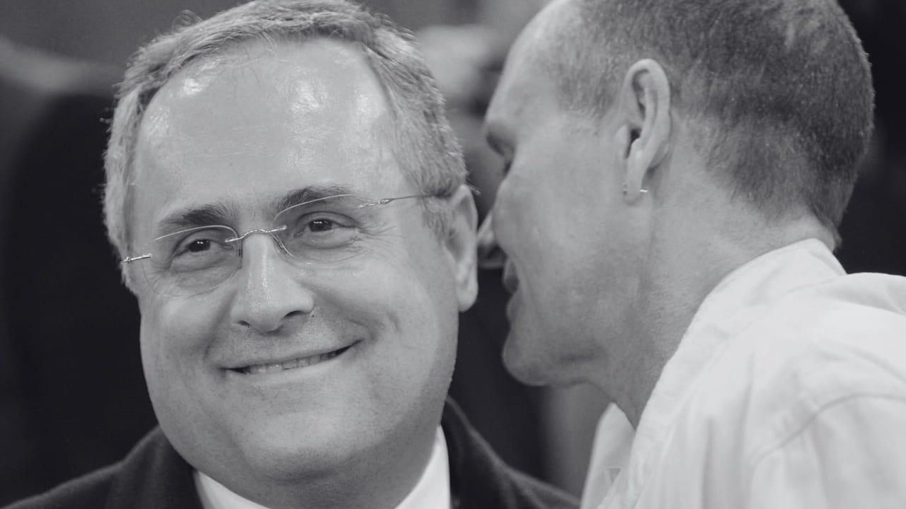 Nuovo malore per il laziale - Foto Lapresse - Ternanatime.com