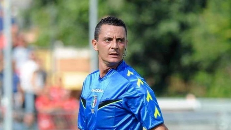 Pinzani nuovo addetto agli arbitri della Lazio