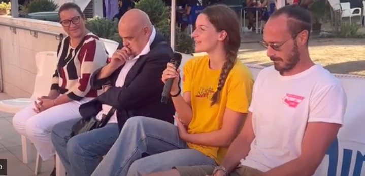 Alessandra Leoni:”È stata una stagione pesante ma ricca di soddisfazioni” VIDEO