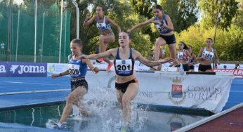 Dopo il tricolore Sofia Marcucci conquista un posto per gli EYOF