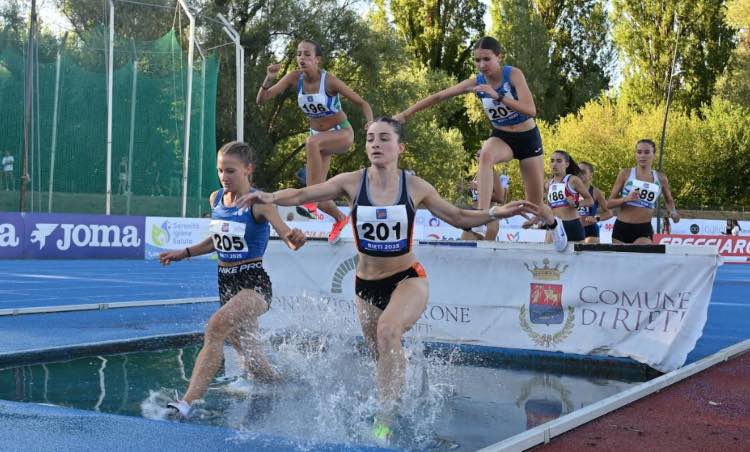 Dopo il tricolore Sofia Marcucci conquista un posto per gli EYOF