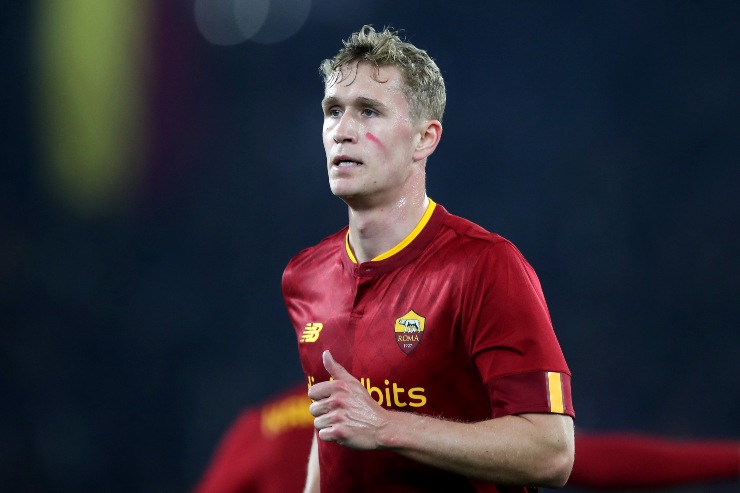 Solbakken lascia la Roma 