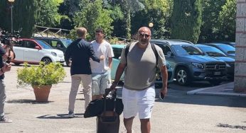 Liverani:”I miei stimoli sono sempre al massimo. Riparto da un gruppo competitivo ed un progetto nuovo”- Video
