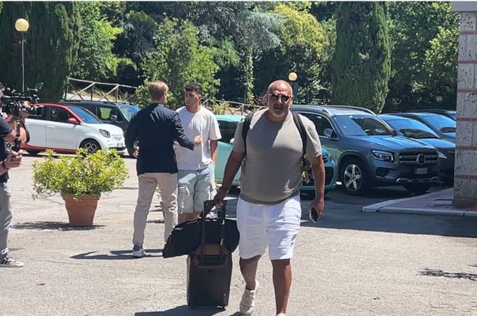 Liverani:”I miei stimoli sono sempre al massimo. Riparto da un gruppo competitivo ed un progetto nuovo”- Video
