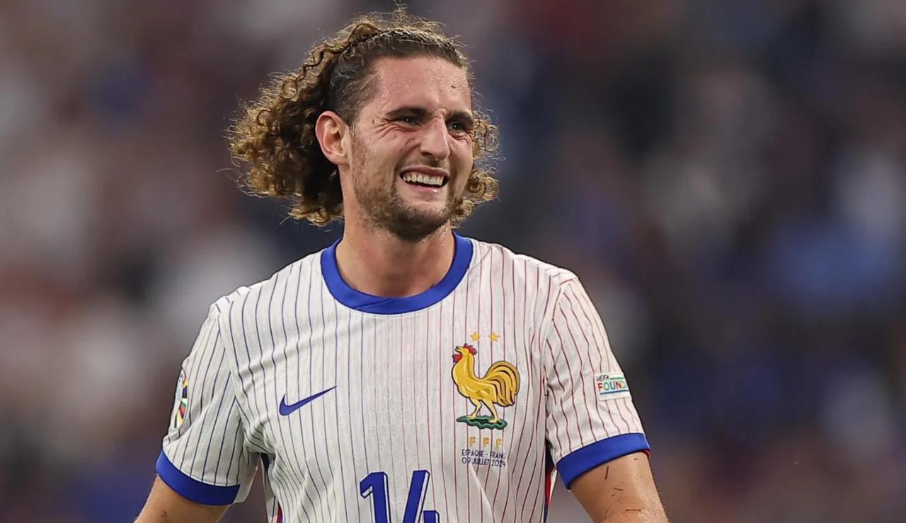 Rabiot potrebbe lasciare il Marsiglia