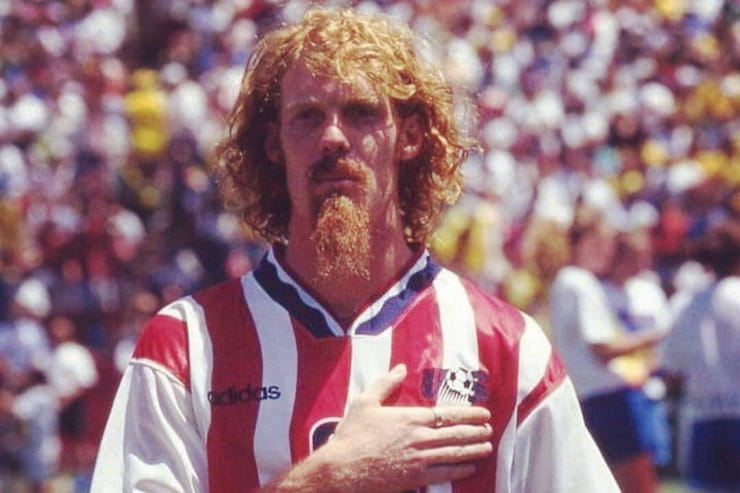 Alexi Lalas - Foto Instagram - Ternanatime.com