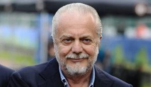 De Laurentiis ha definito una cessione importante