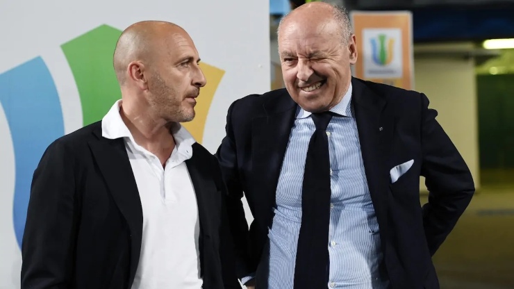 Ausilio e Marotta pensano a Jadon Sancho