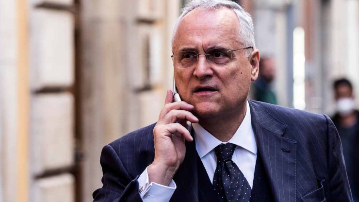 Lotito non può fare mercato