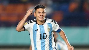 Echeverri è stato un obiettivo di mercato