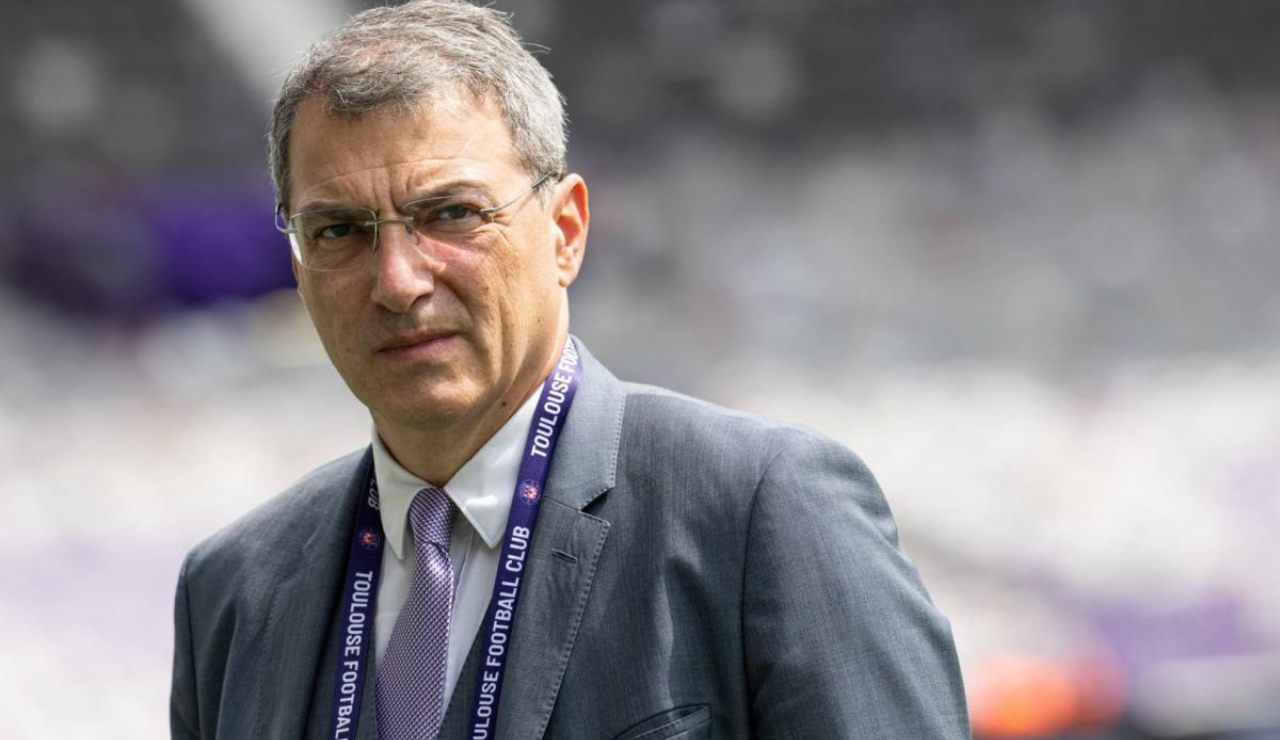 Damien Comolli ha scelto la linea dura