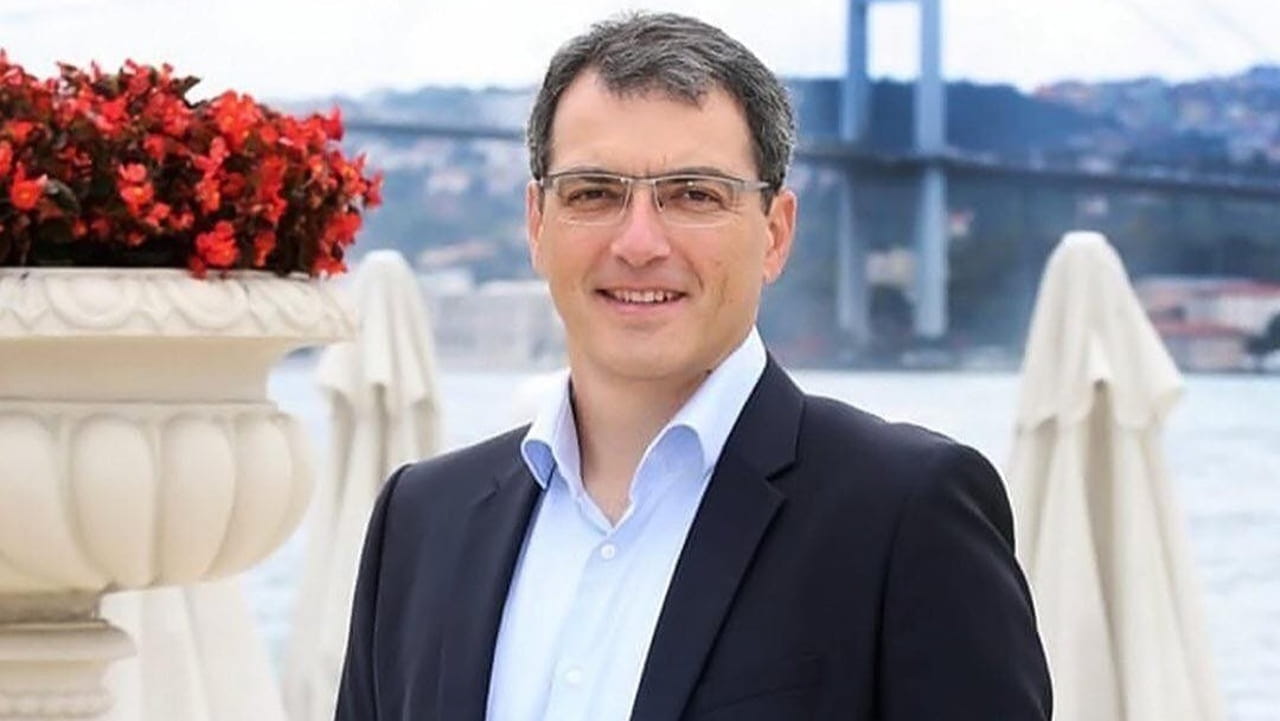 Damien Comolli - Foto Instagram - Ternanatime.com