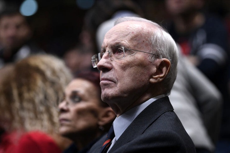 Dan Peterson ha fatto la storia del basket