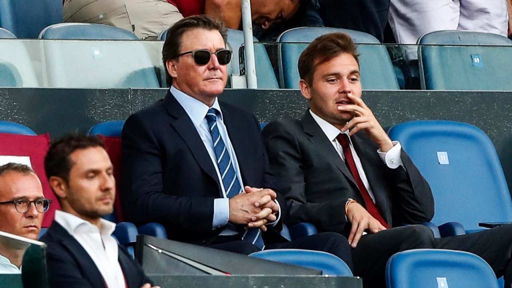 Roma, pazzesco, il super 20enne nella Capitale I Altro che flop mercato, Friedkin non si è tirato indietro questa volta