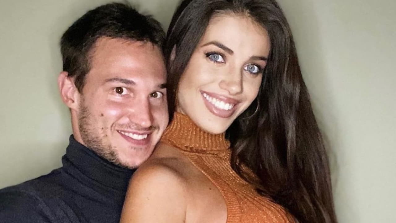 Danilo Gallinari e Eleonora Boi - Foto Instagram - Ternanatime.com
