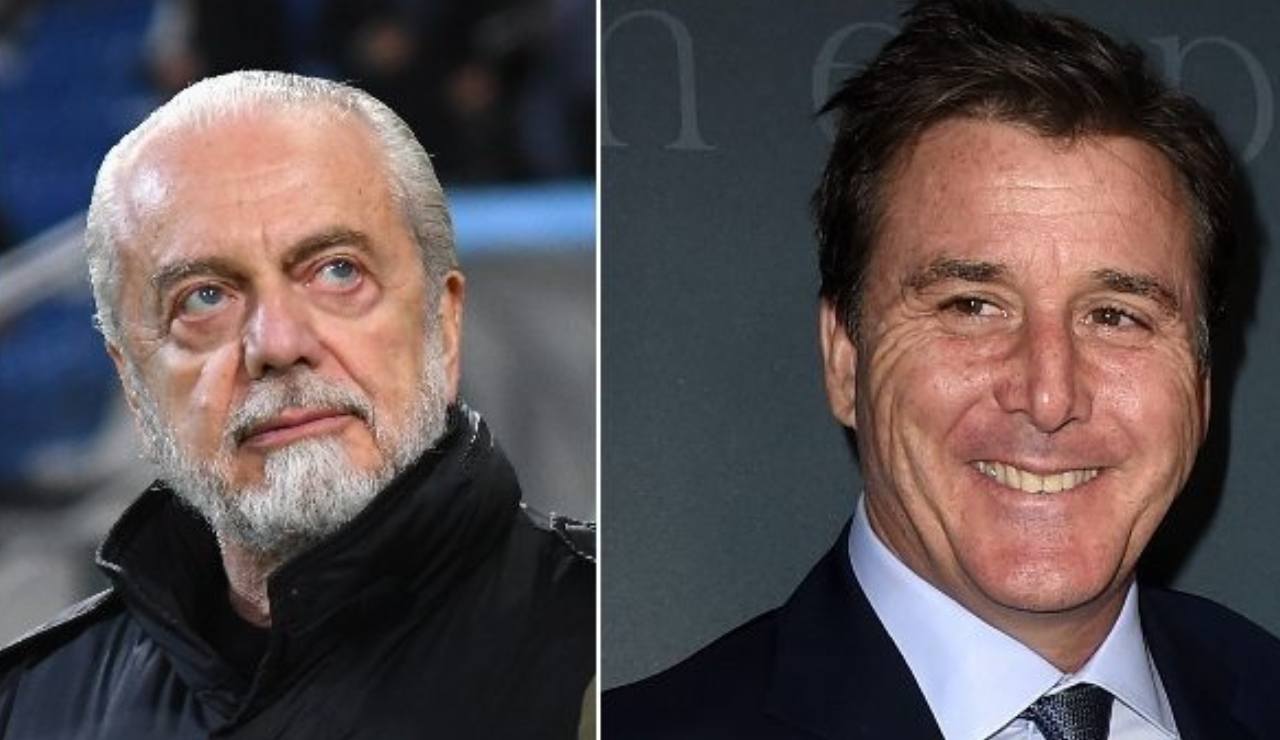 De Laurentiis ha beffato Dan Friedkin